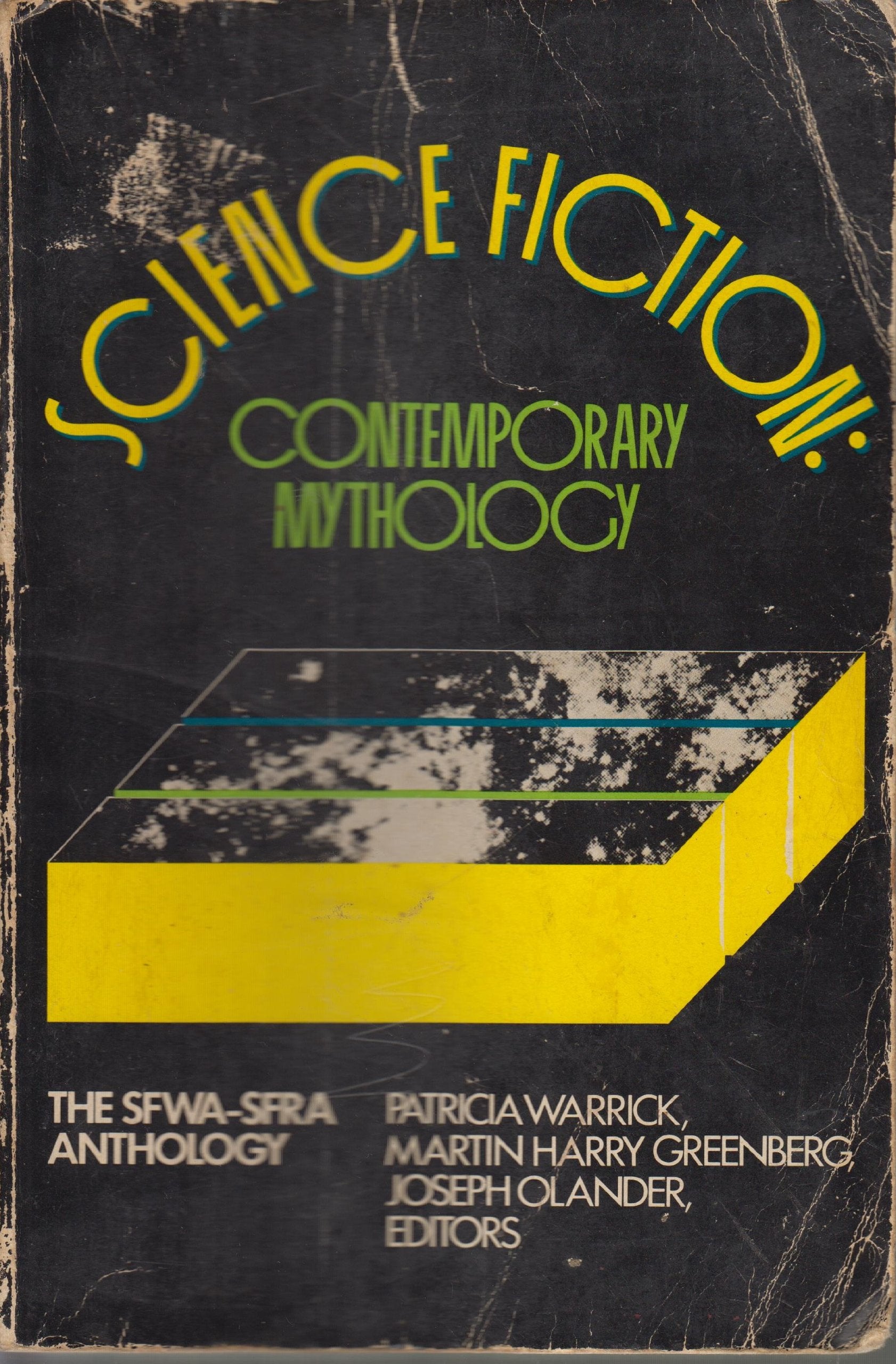 Science Fiction Con Myth Mak book cover