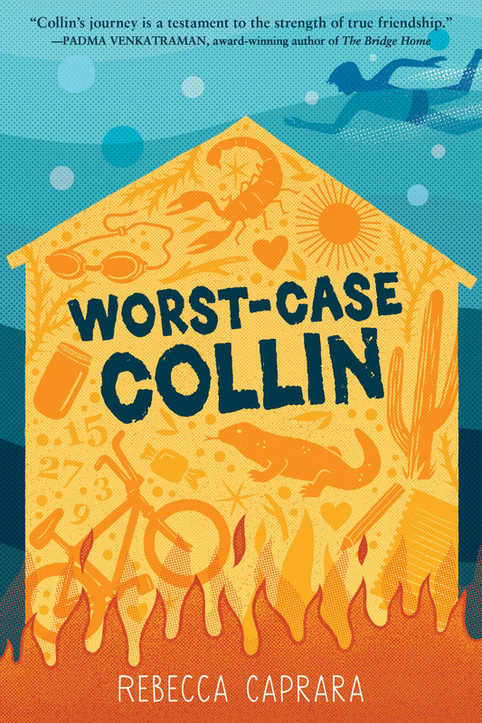 Worst-Case Collin book cover