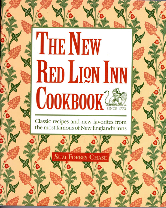 New Red Lion Inn Cookbook (Revised)