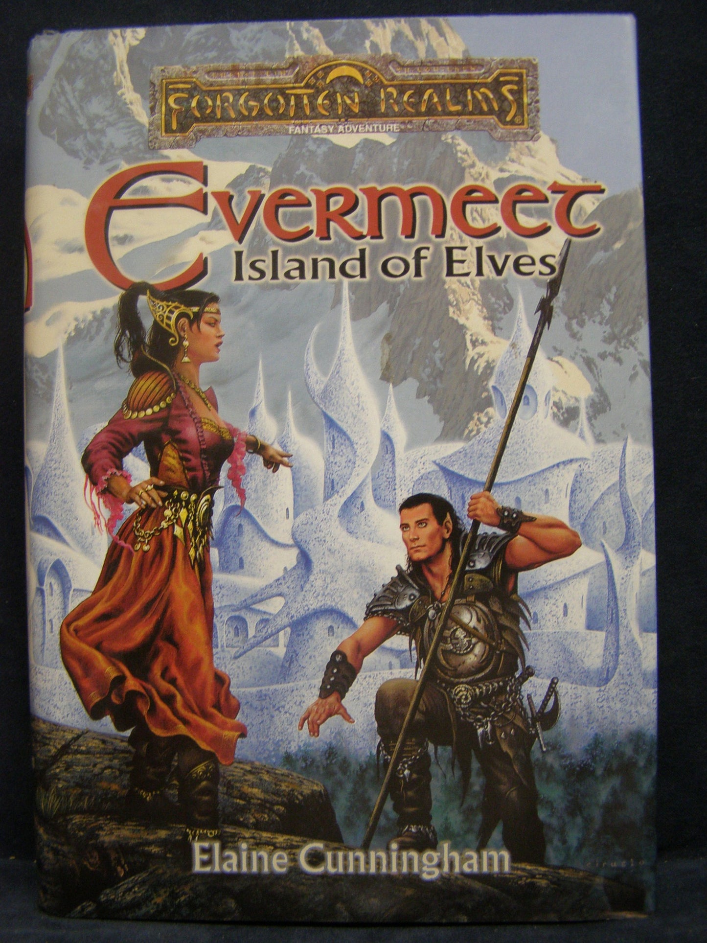 Evermeet: Island of Elves