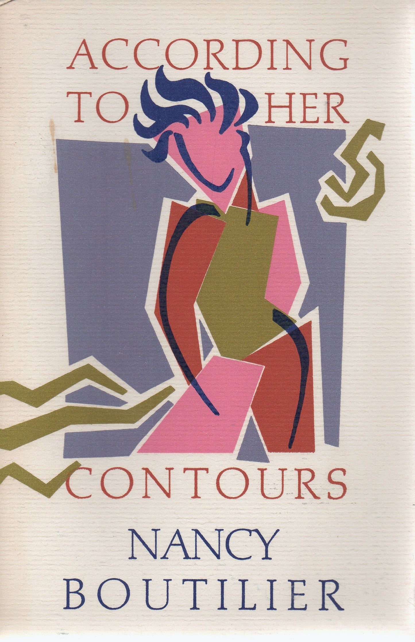 According to Her Contours