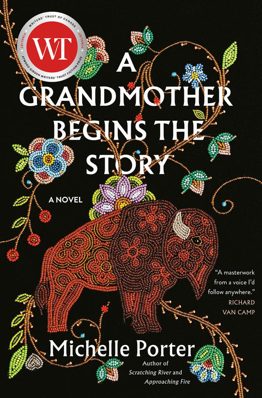 Grandmother Begins the Story