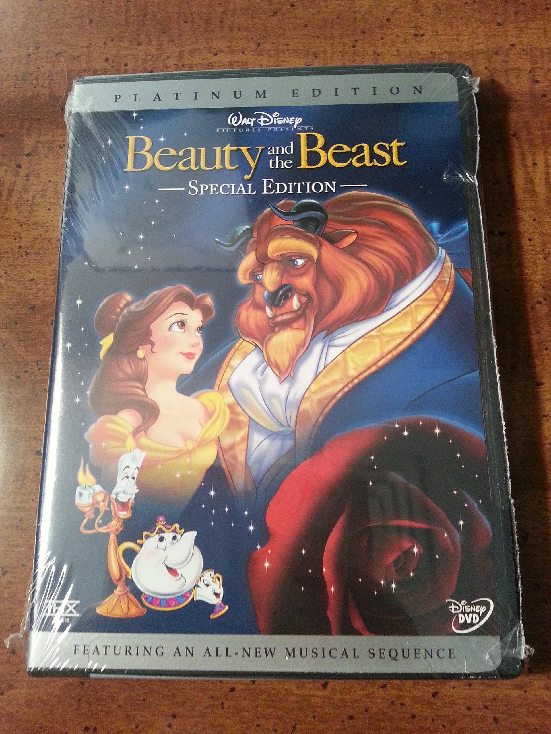 Beauty and the Beast (Special) book cover