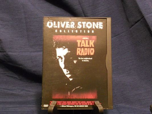 Talk Radio book cover