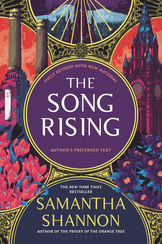 Song Rising: Author's Preferred Text book cover