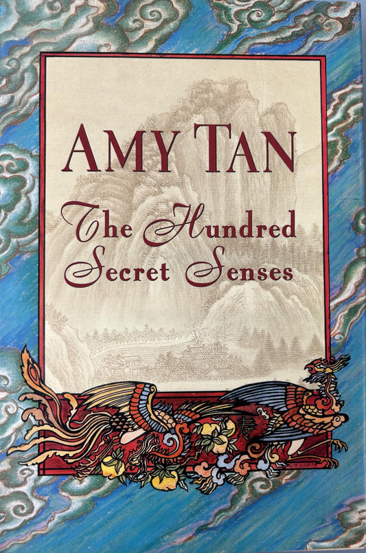 Hundred Secret Senses book cover