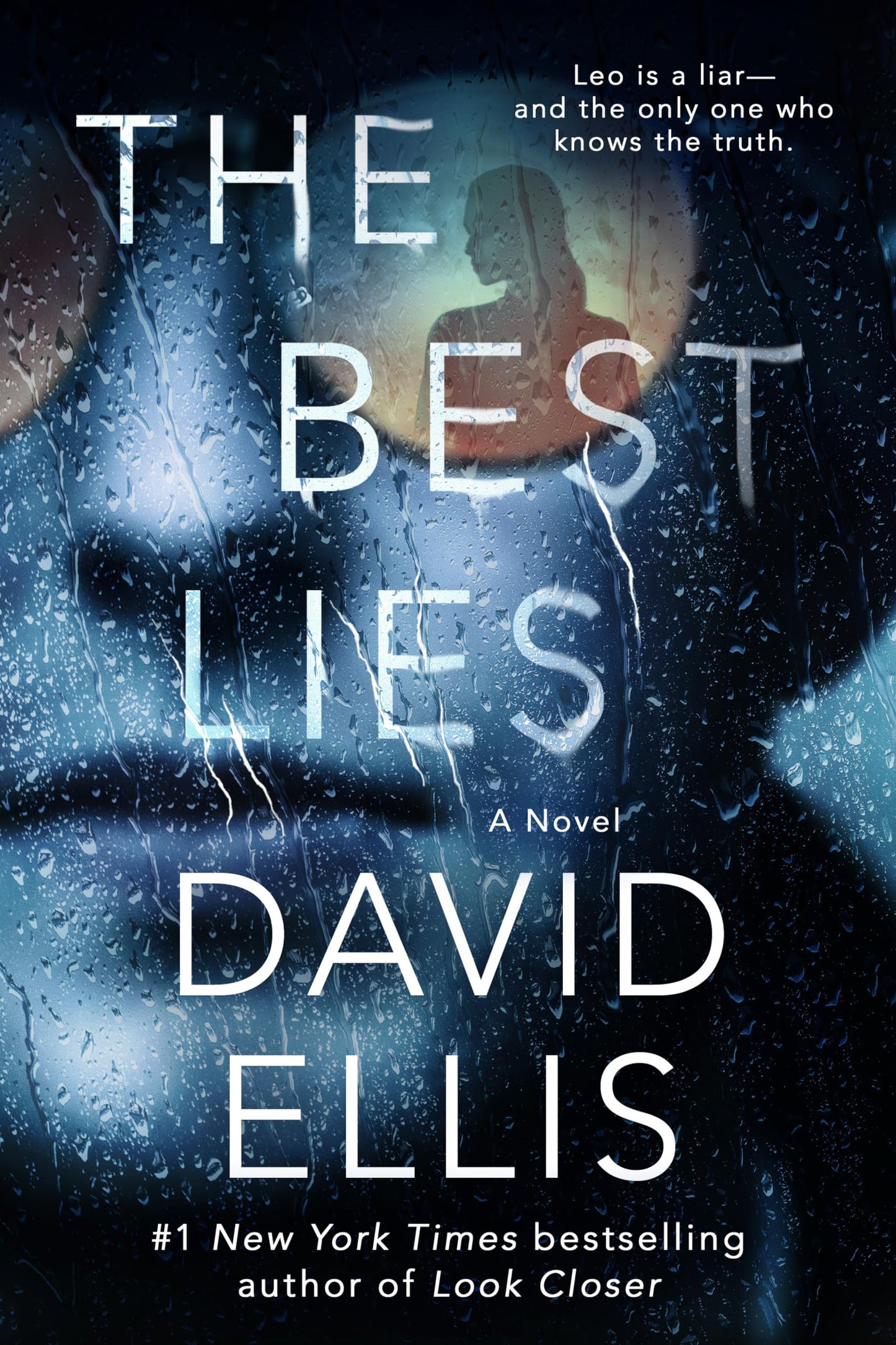 Best Lies book cover
