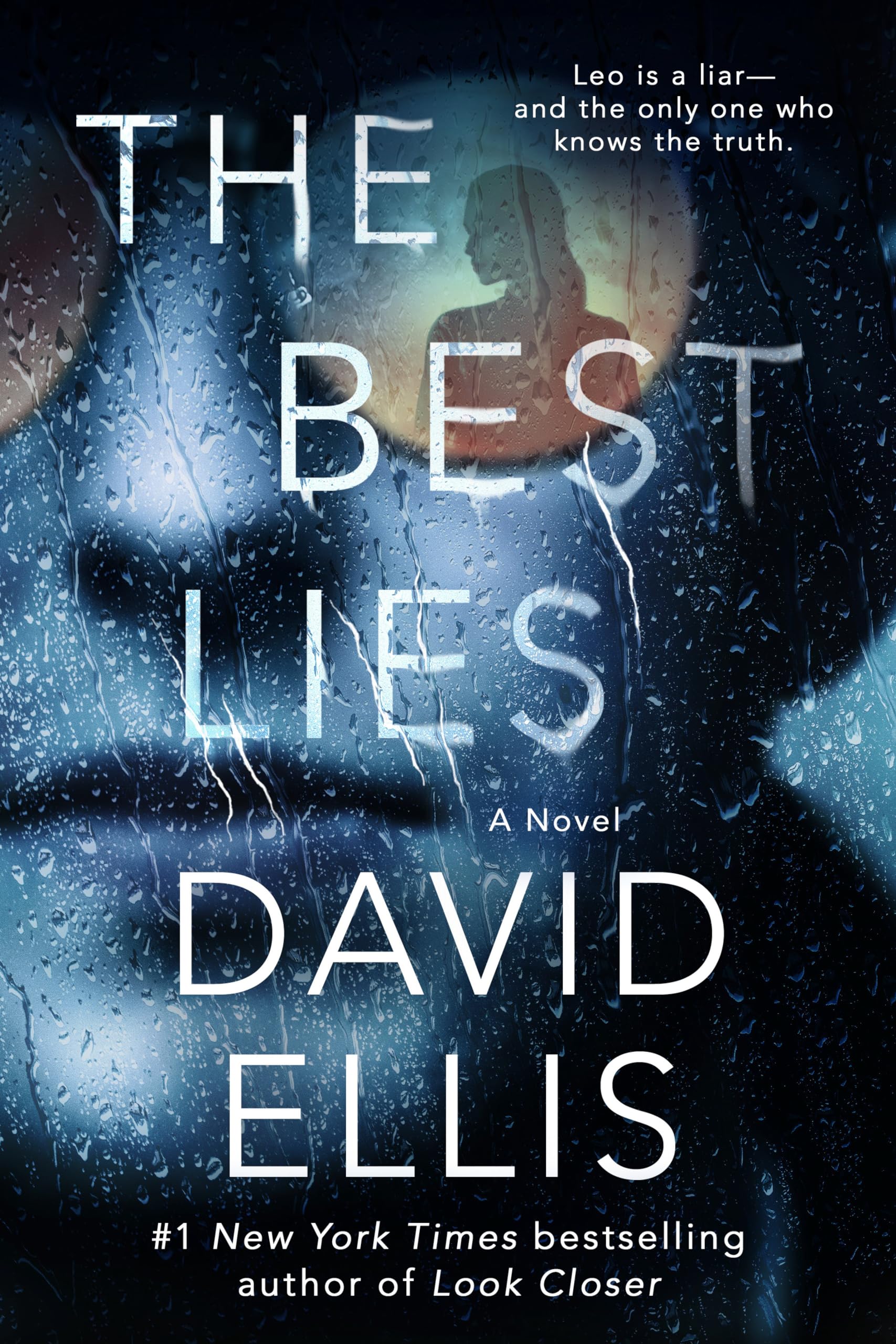Best Lies book cover