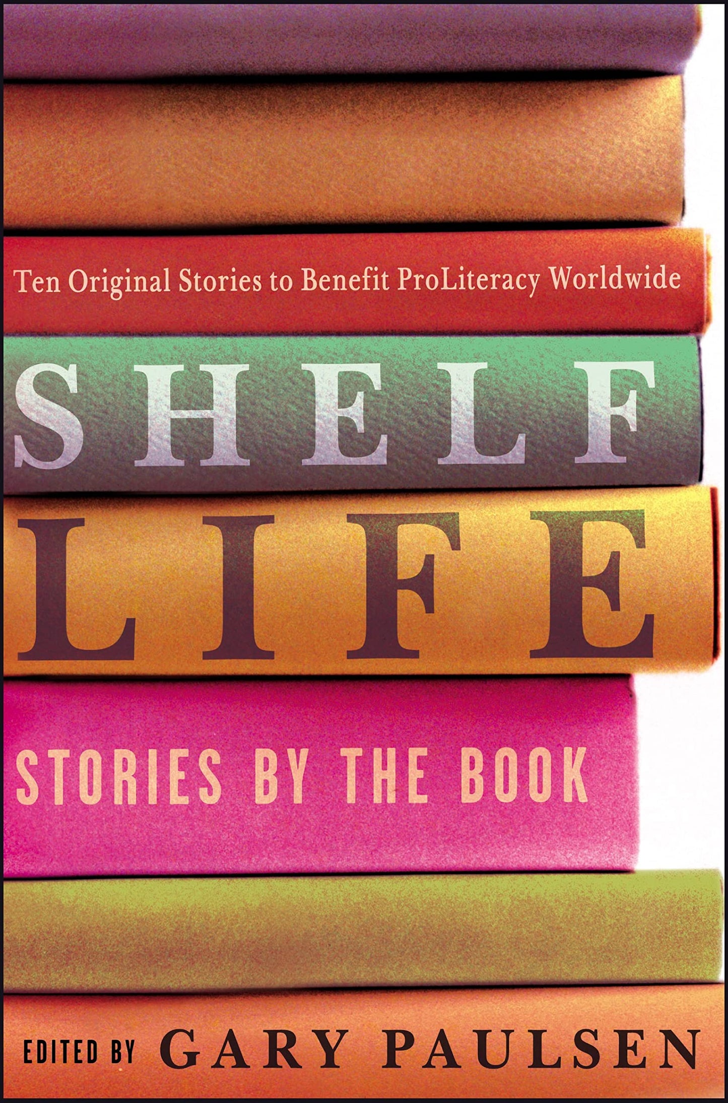 Shelf Life: Stories by the Book book cover