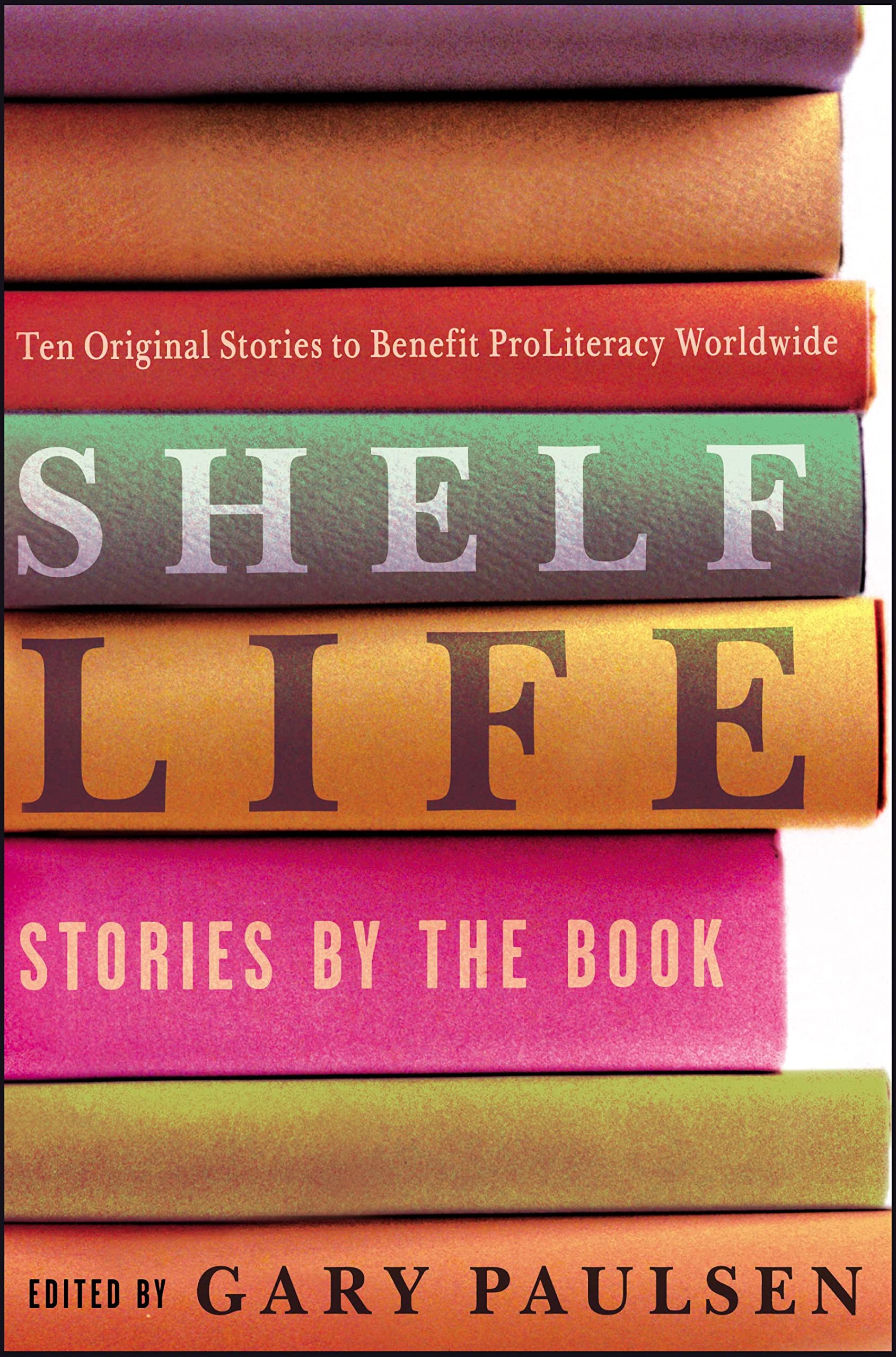 Shelf Life: Stories by the Book book cover