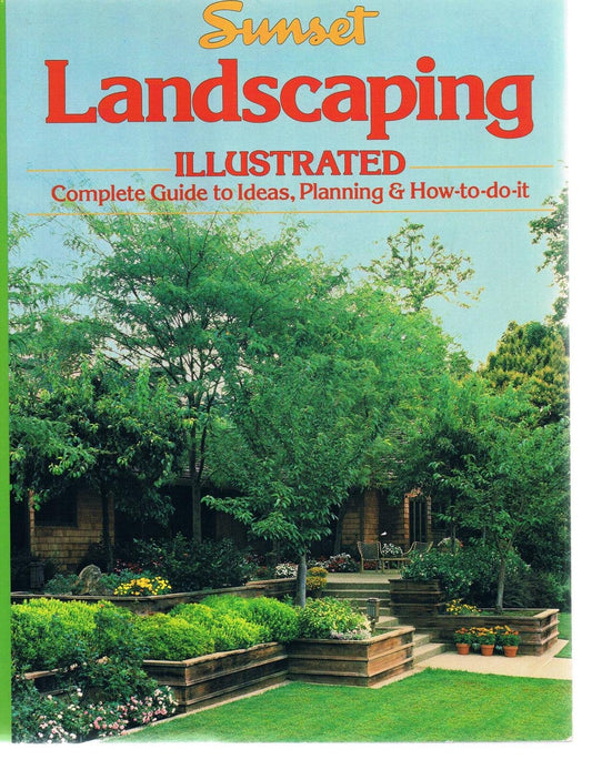 Landscaping Illustrated