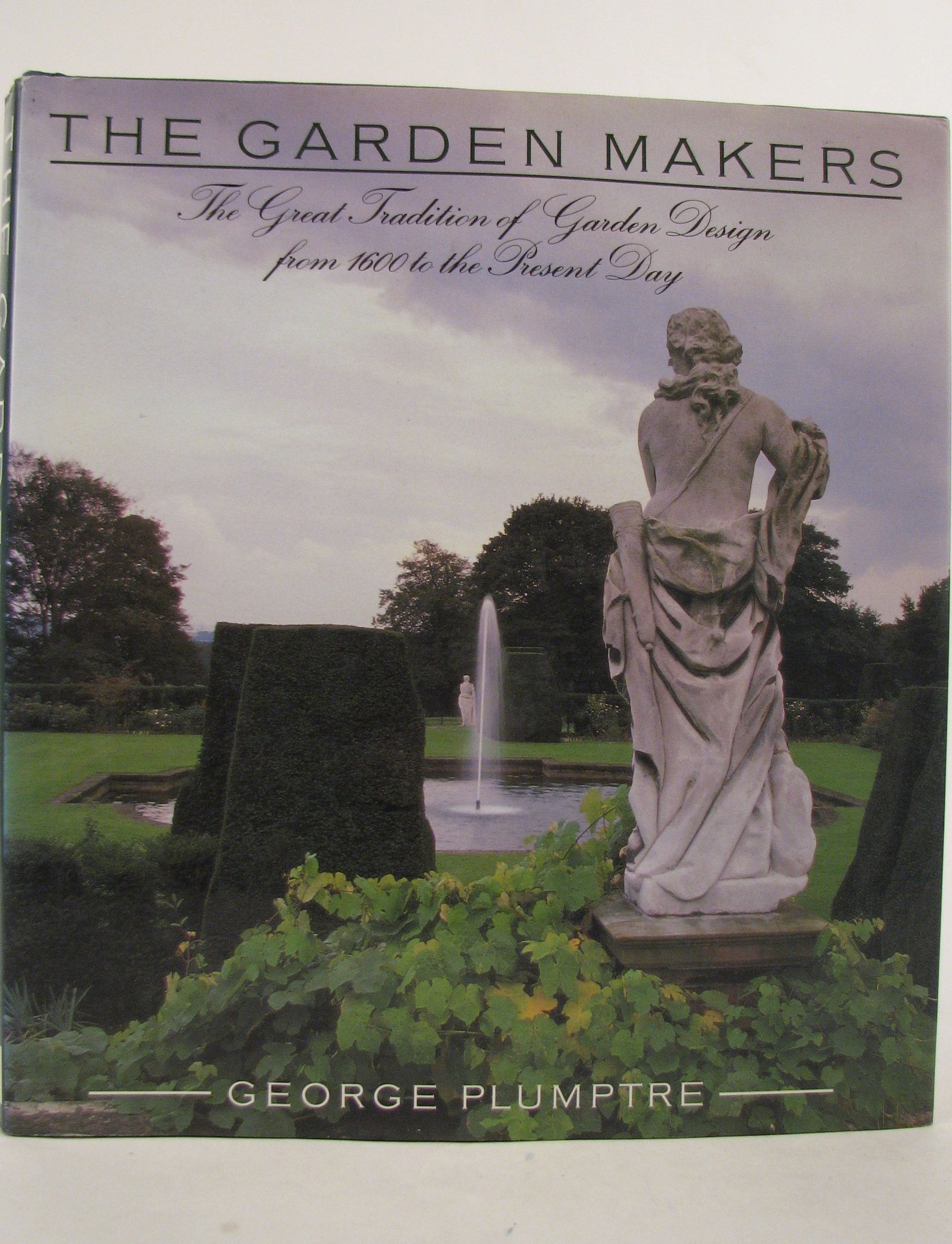 Garden Makers (Us) book cover