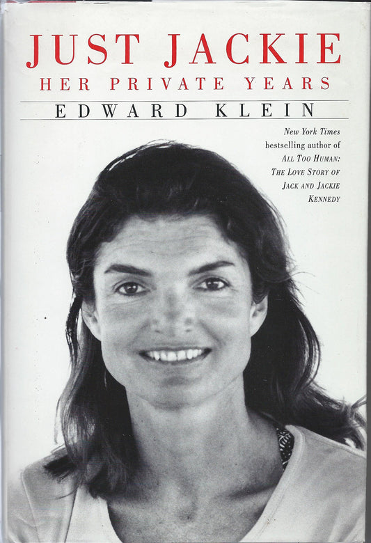 Just Jackie: Her Private Years book cover