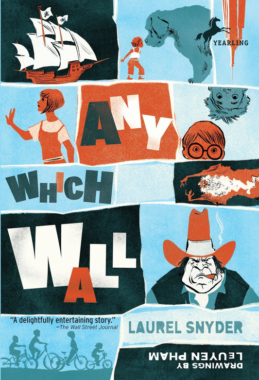 Any Which Wall book cover