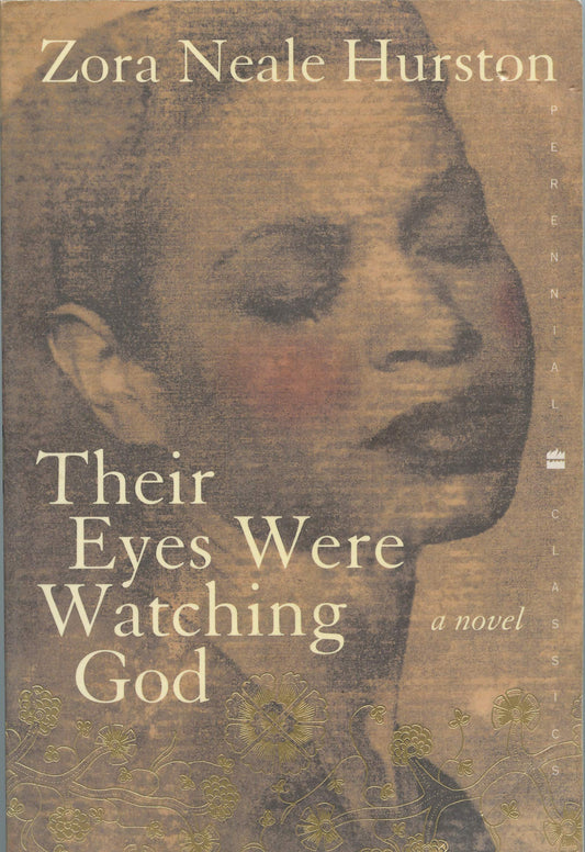 Their Eyes Were Watching God book cover