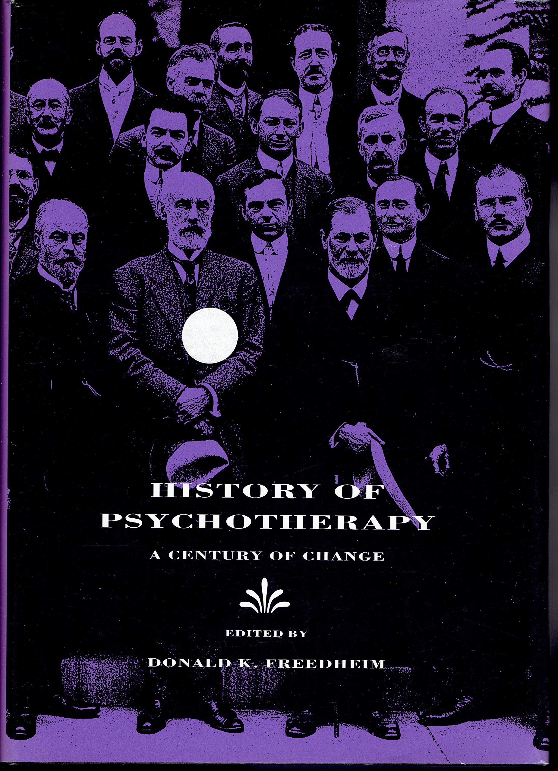 History of Psychotherapy: A Century of Change book cover