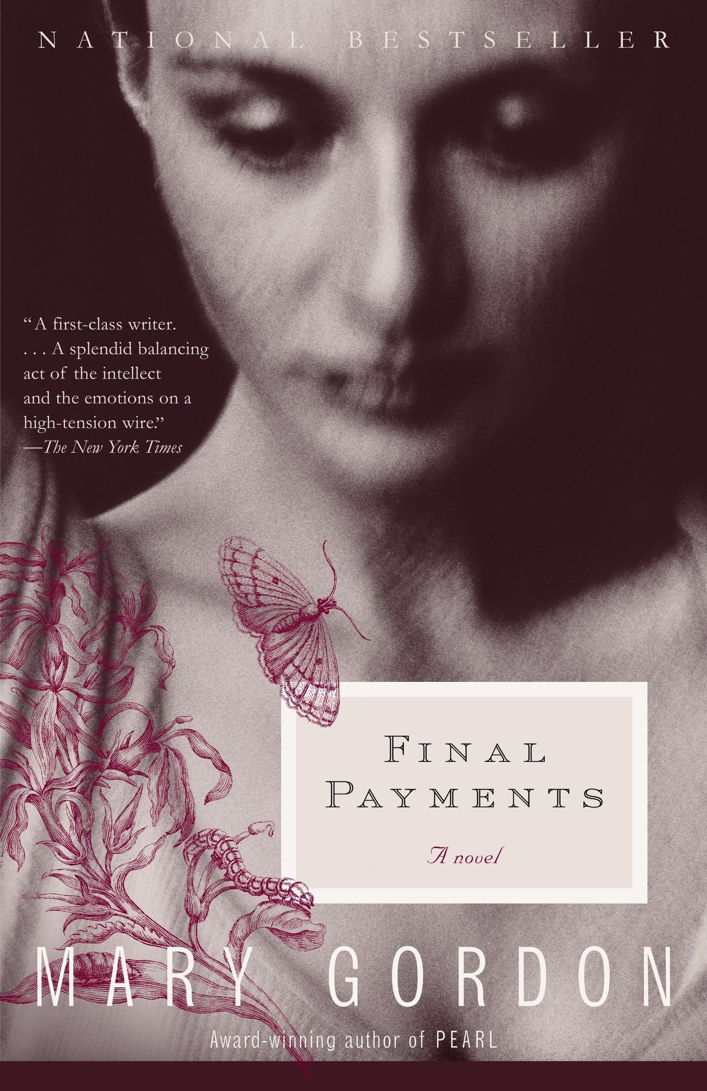 Final Payments book cover