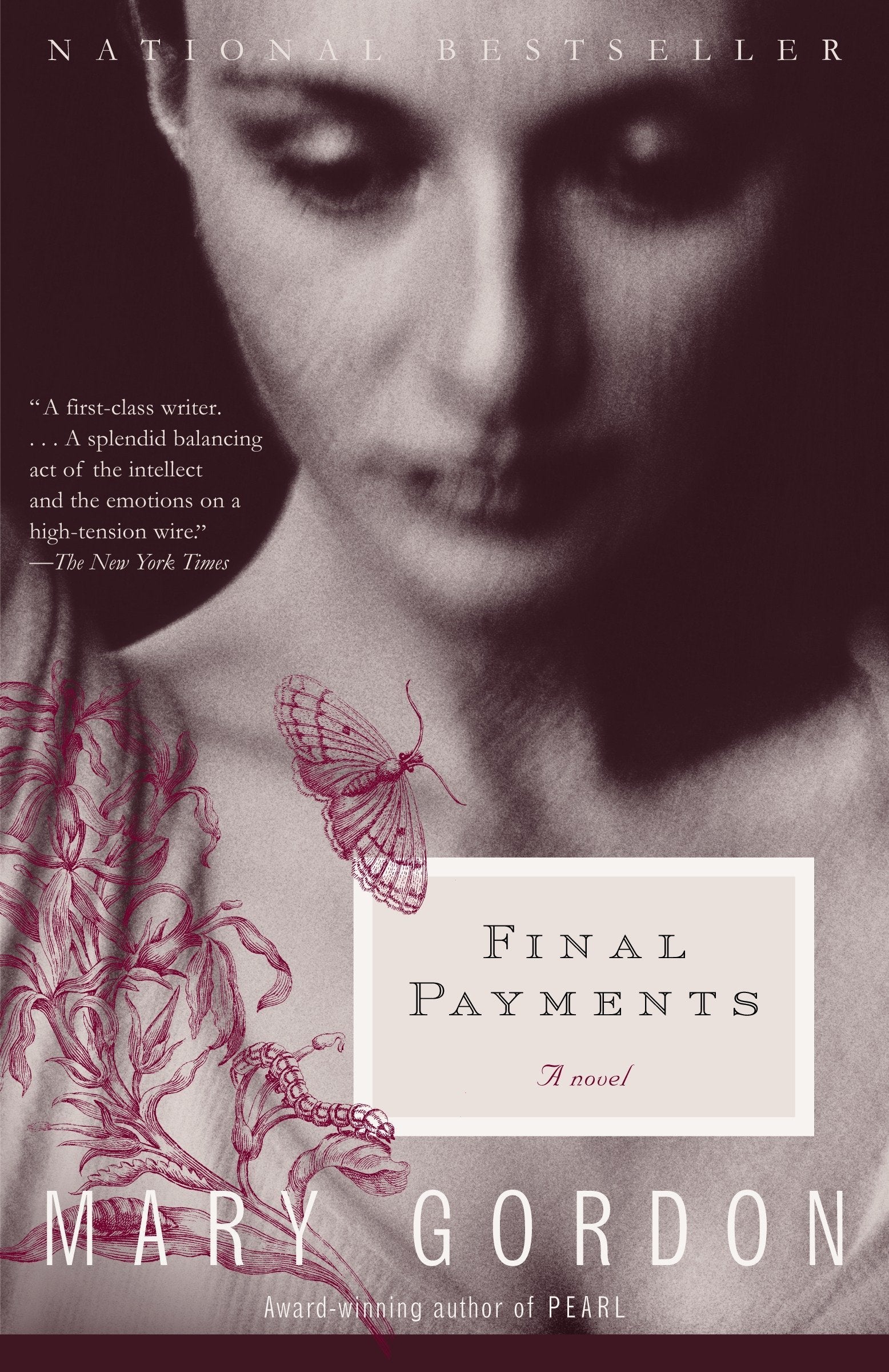 Final Payments book cover