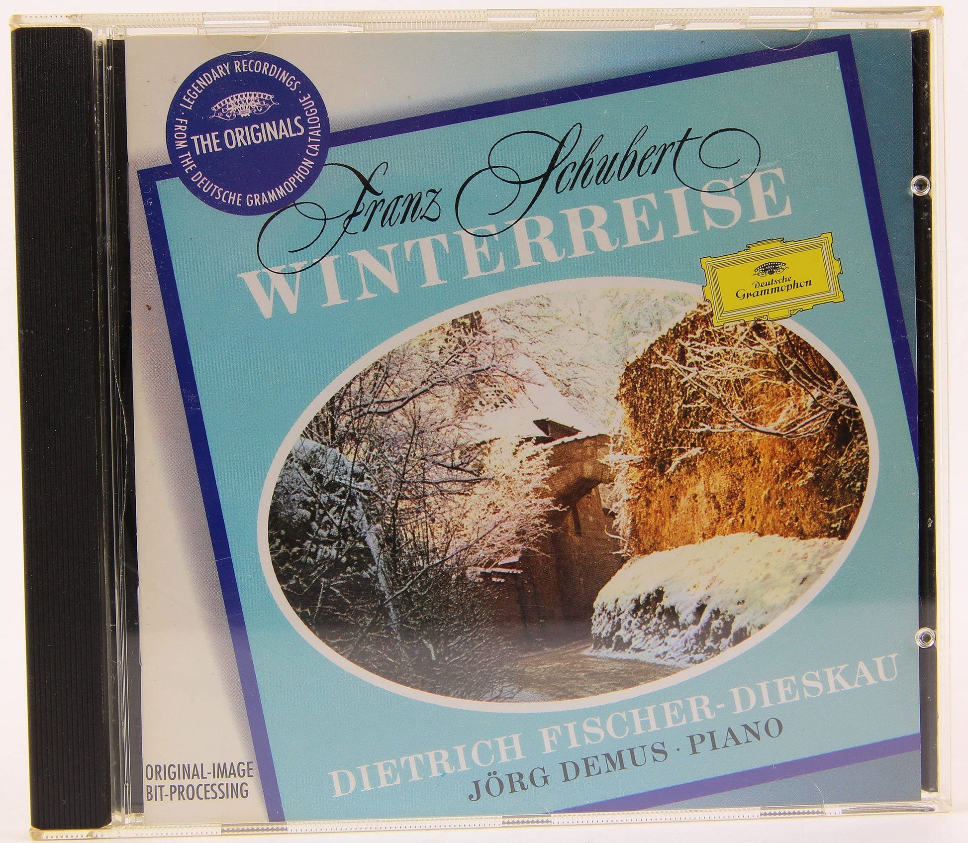 Winterreise book cover
