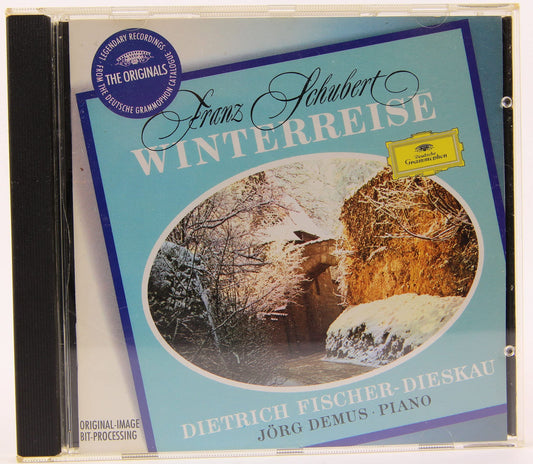 Winterreise book cover