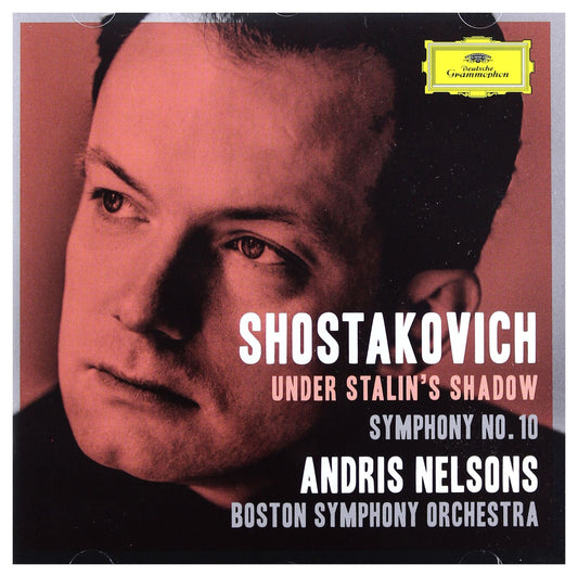 Under Stalin's Shadow - Symphony No 10 book cover