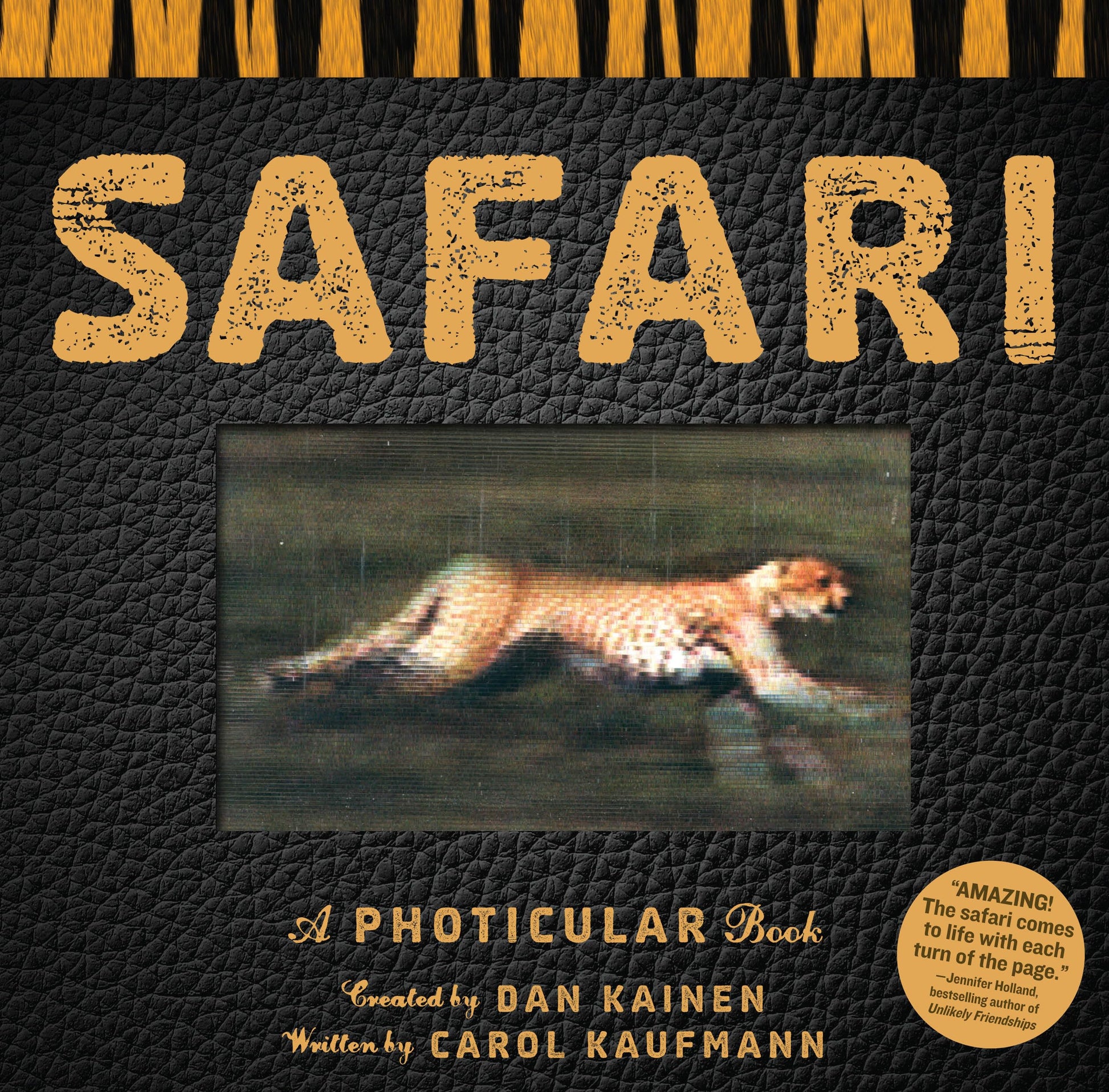 Safari: A Photicular Book book cover