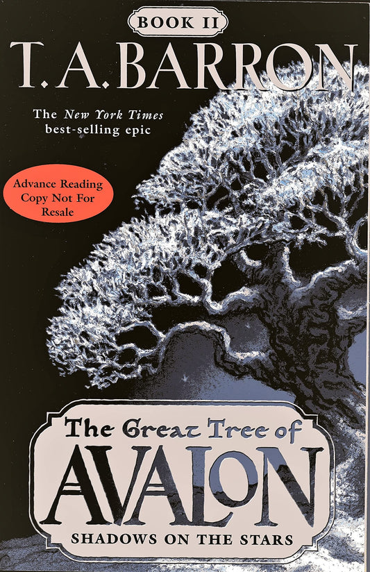 Shadows on the Stars book cover