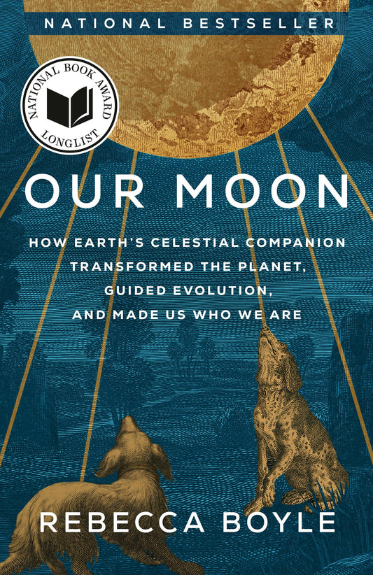 Our Moon book cover