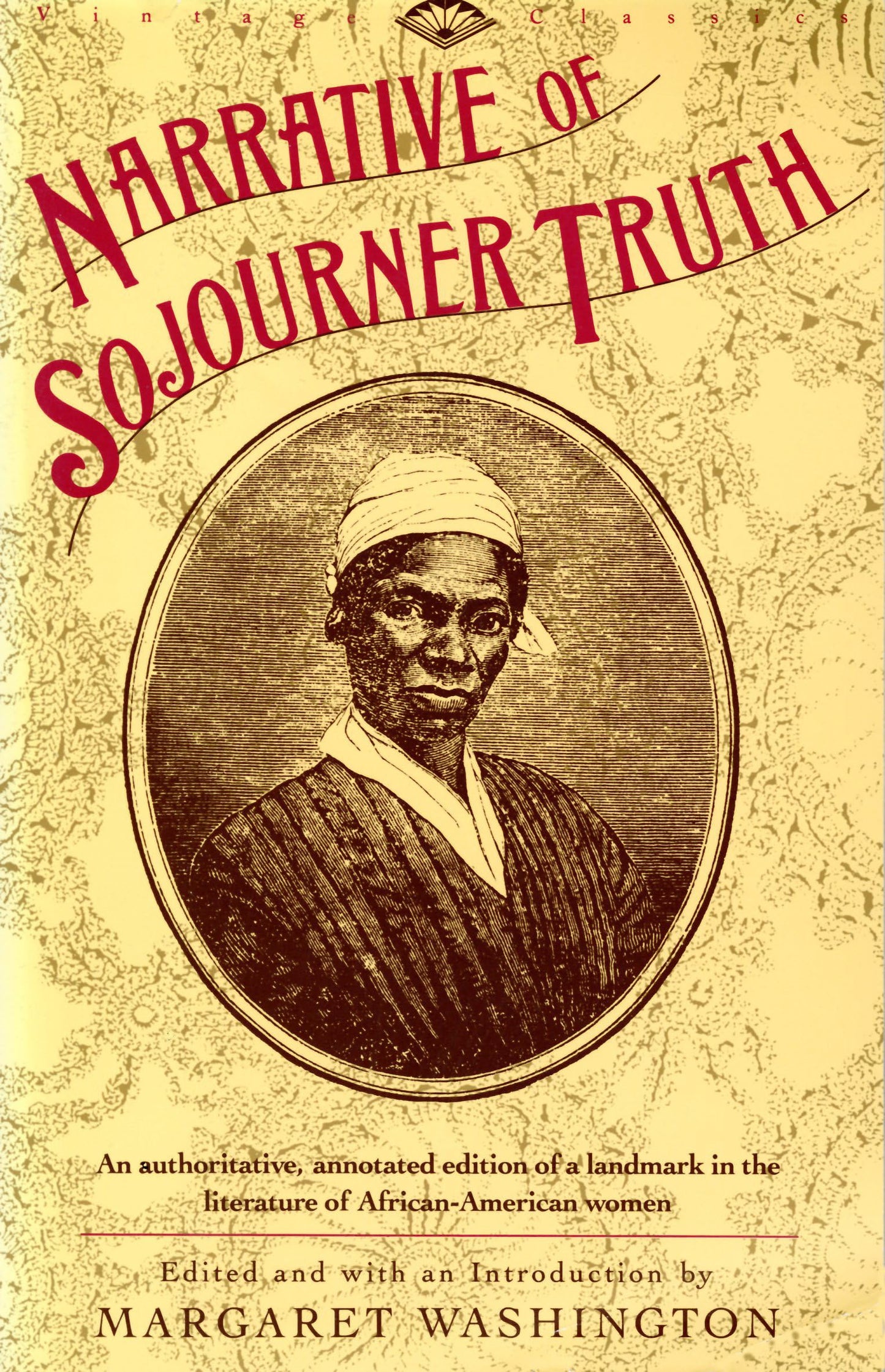 Narrative of Sojourner Truth