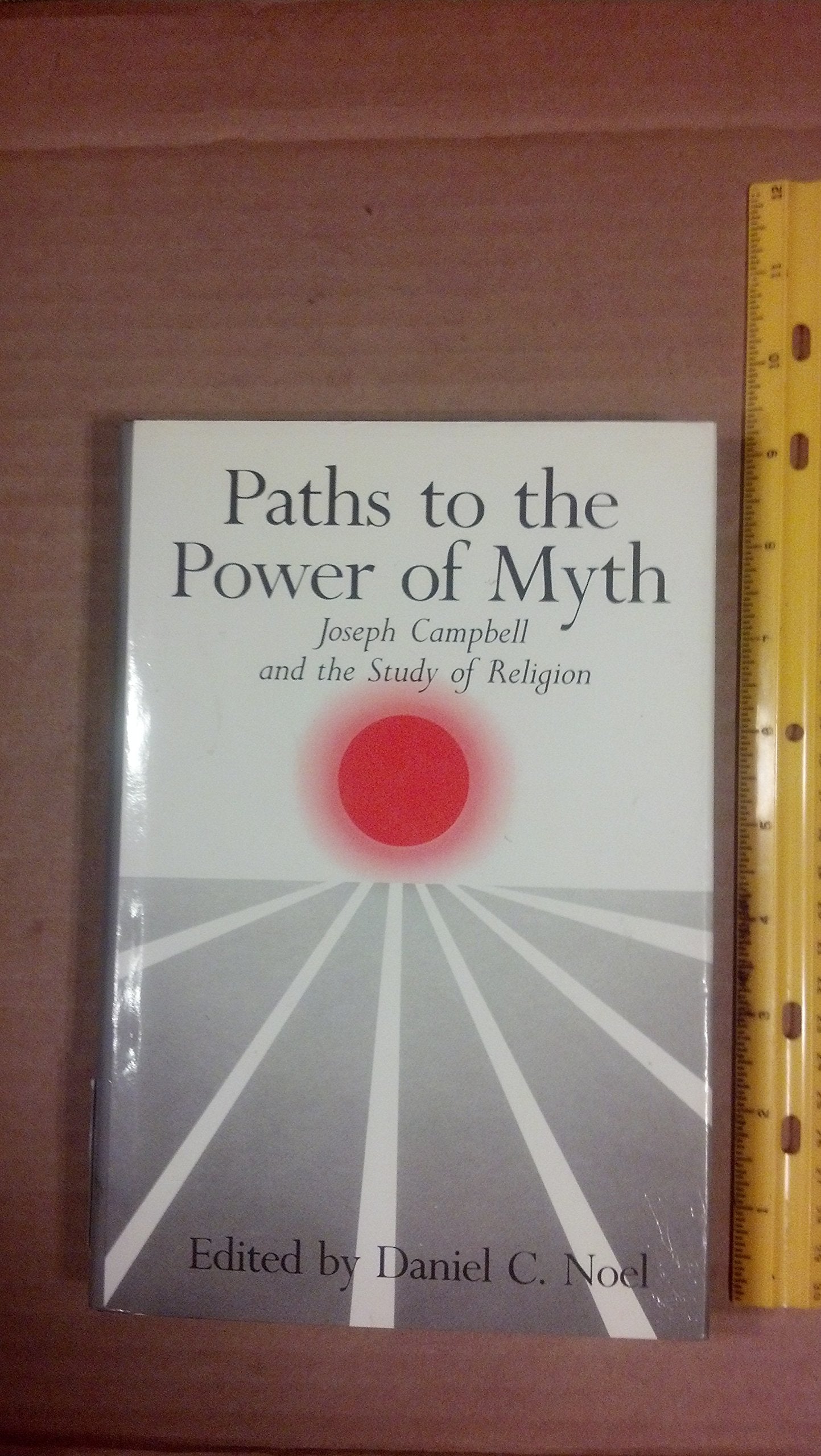 Paths to the Power of Myth book cover