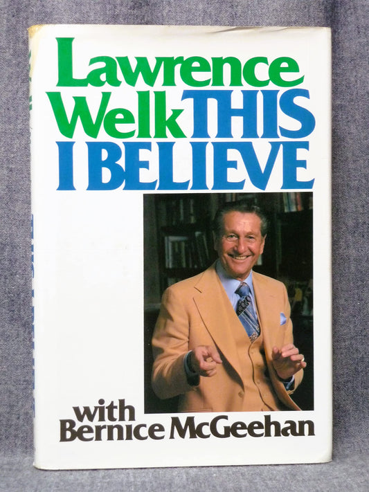 This I Believe book cover
