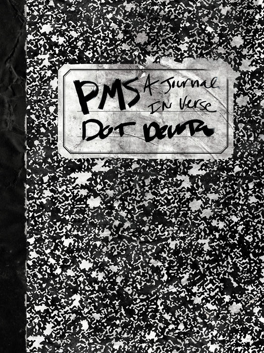 Pms: A Journal in Verse book cover