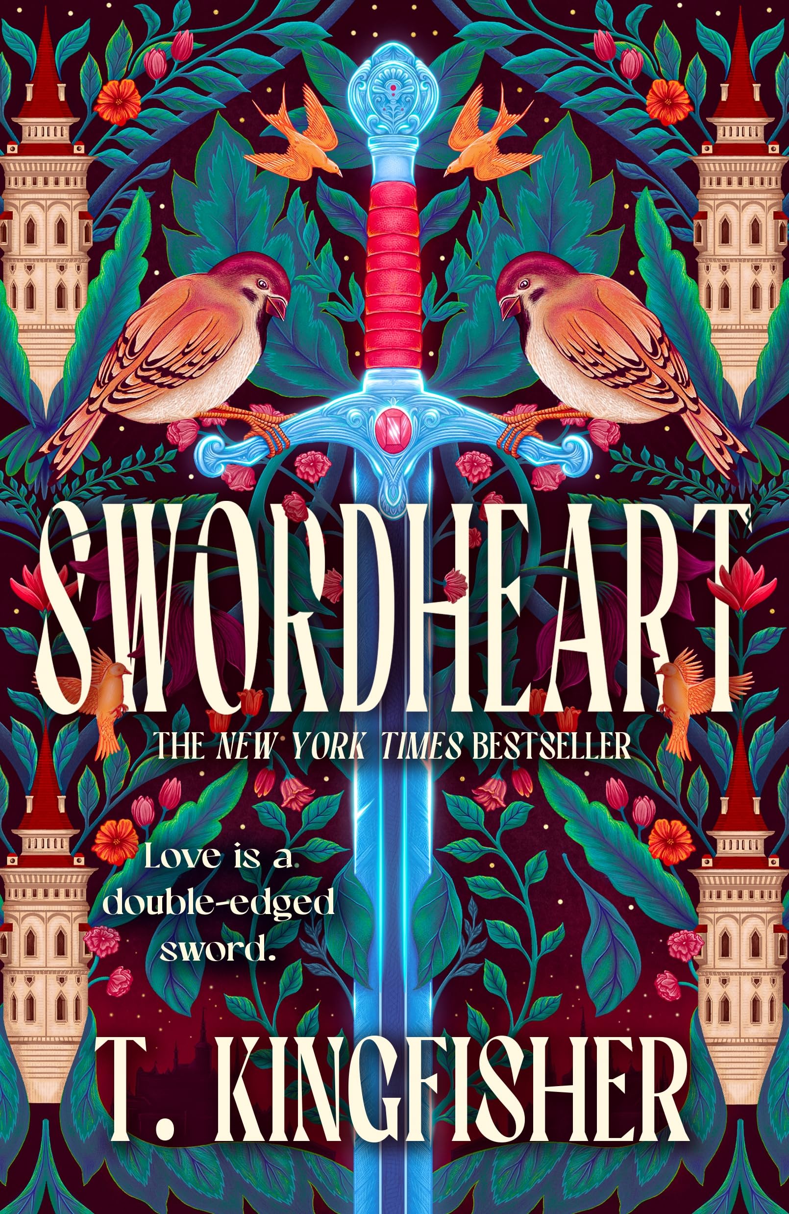 Swordheart book cover