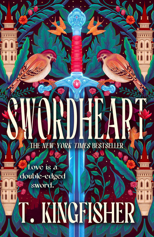 Swordheart book cover
