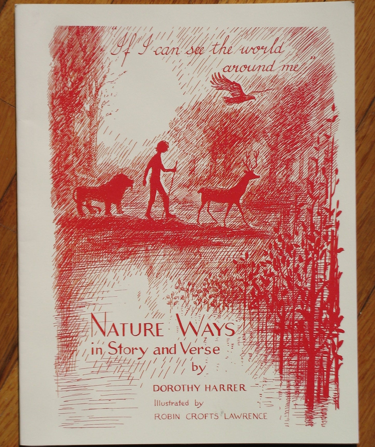 Nature Ways in Story and Verse