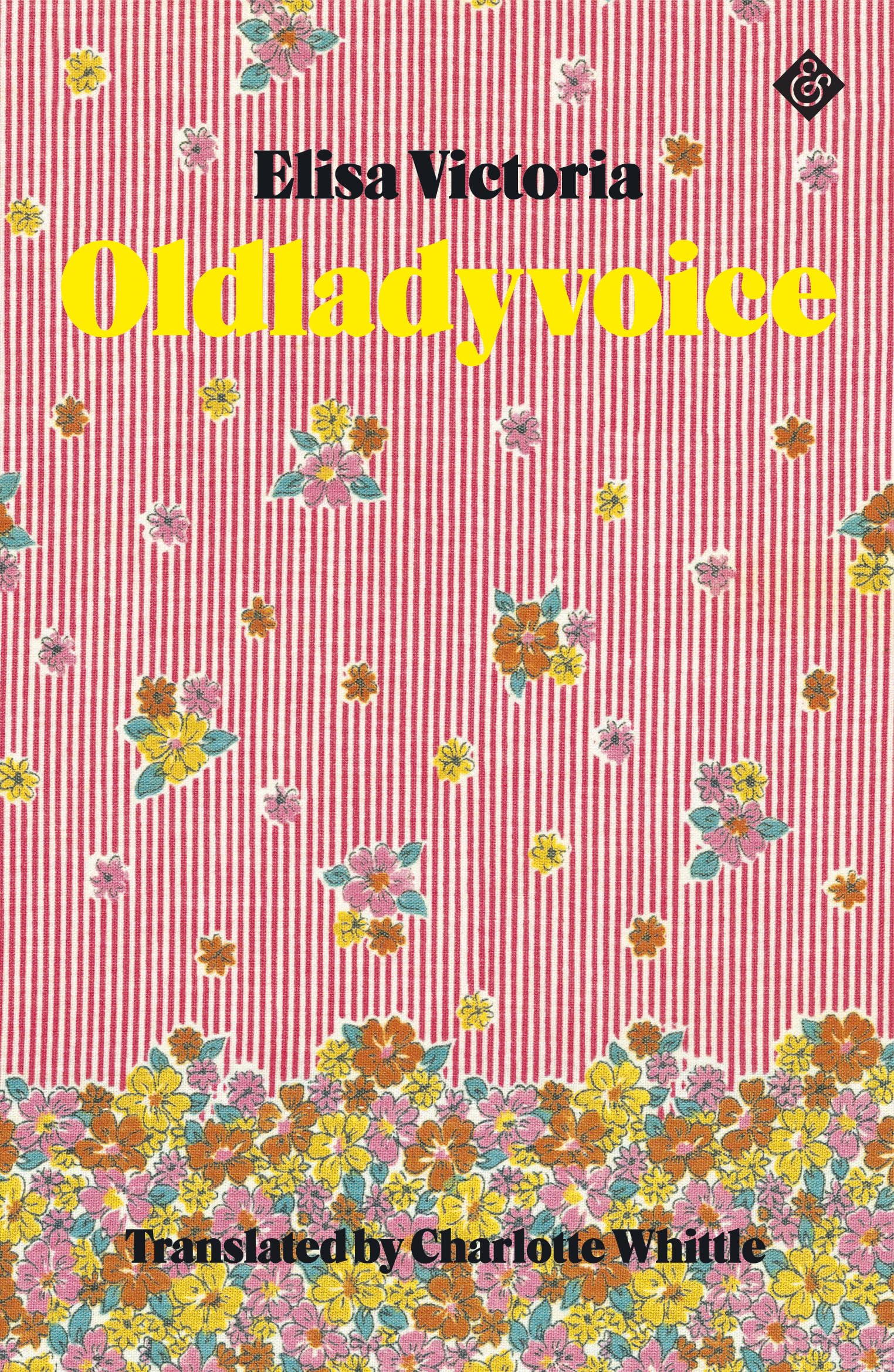 Oldladyvoice book cover