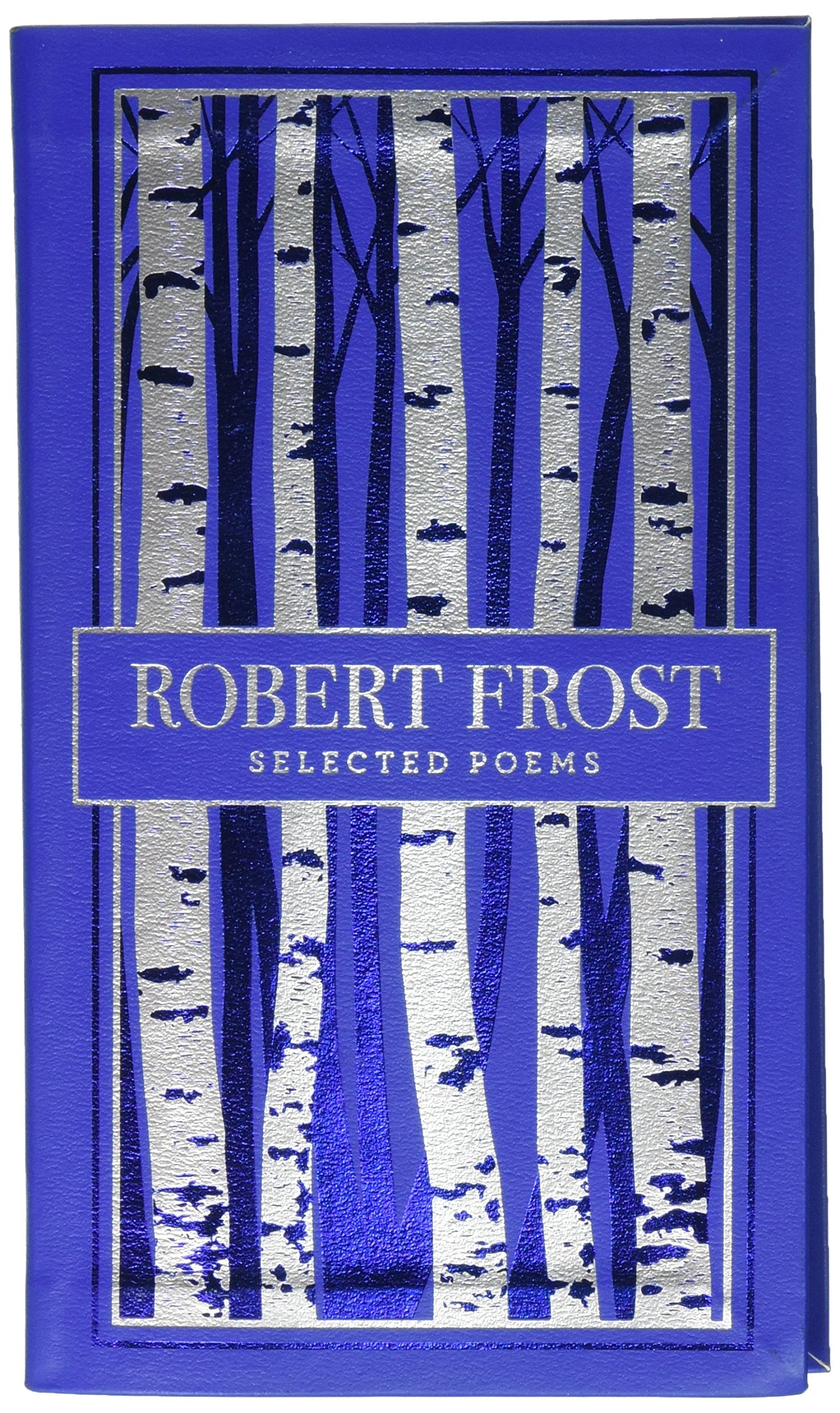 Selected Poems (Barnes & Noble Collectible Edition) book cover