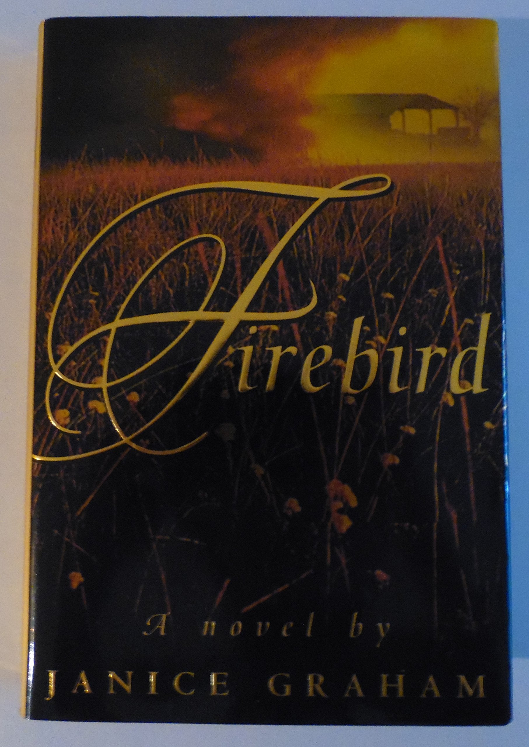 Firebird book cover