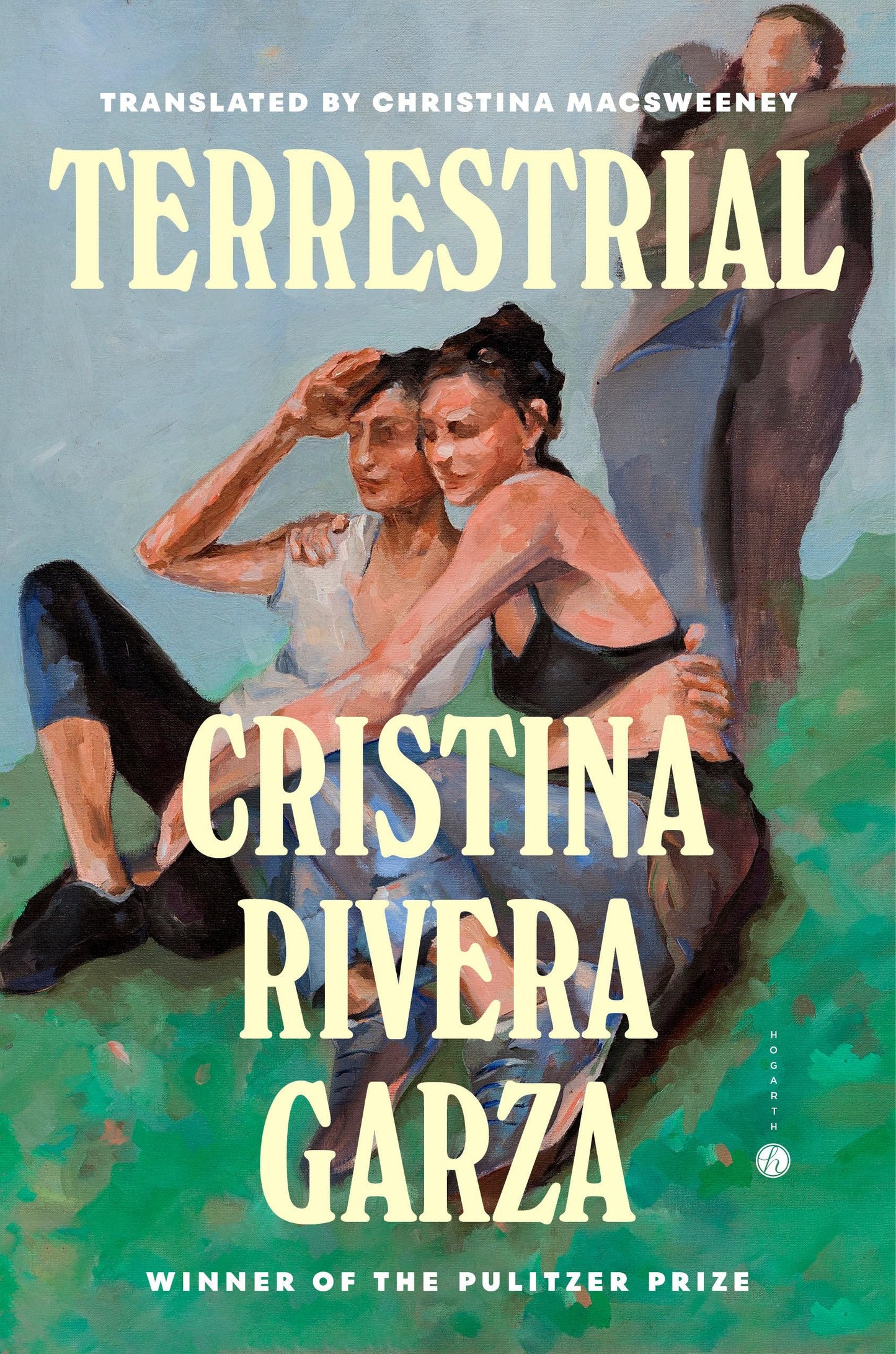 Terrestrial book cover