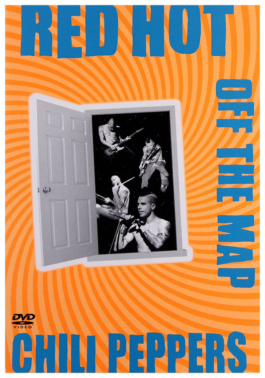 Red Hot Chili Peppers-Off the Map