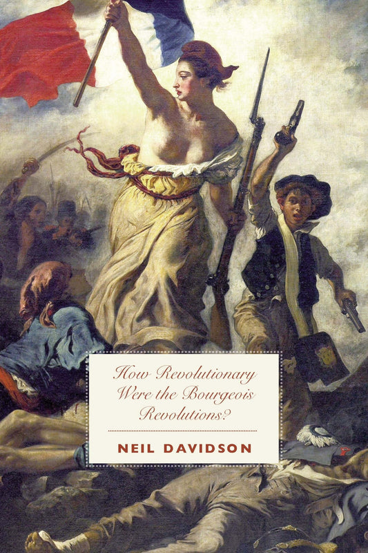 How Revolutionary Were the Bourgeois Revolutions? book cover