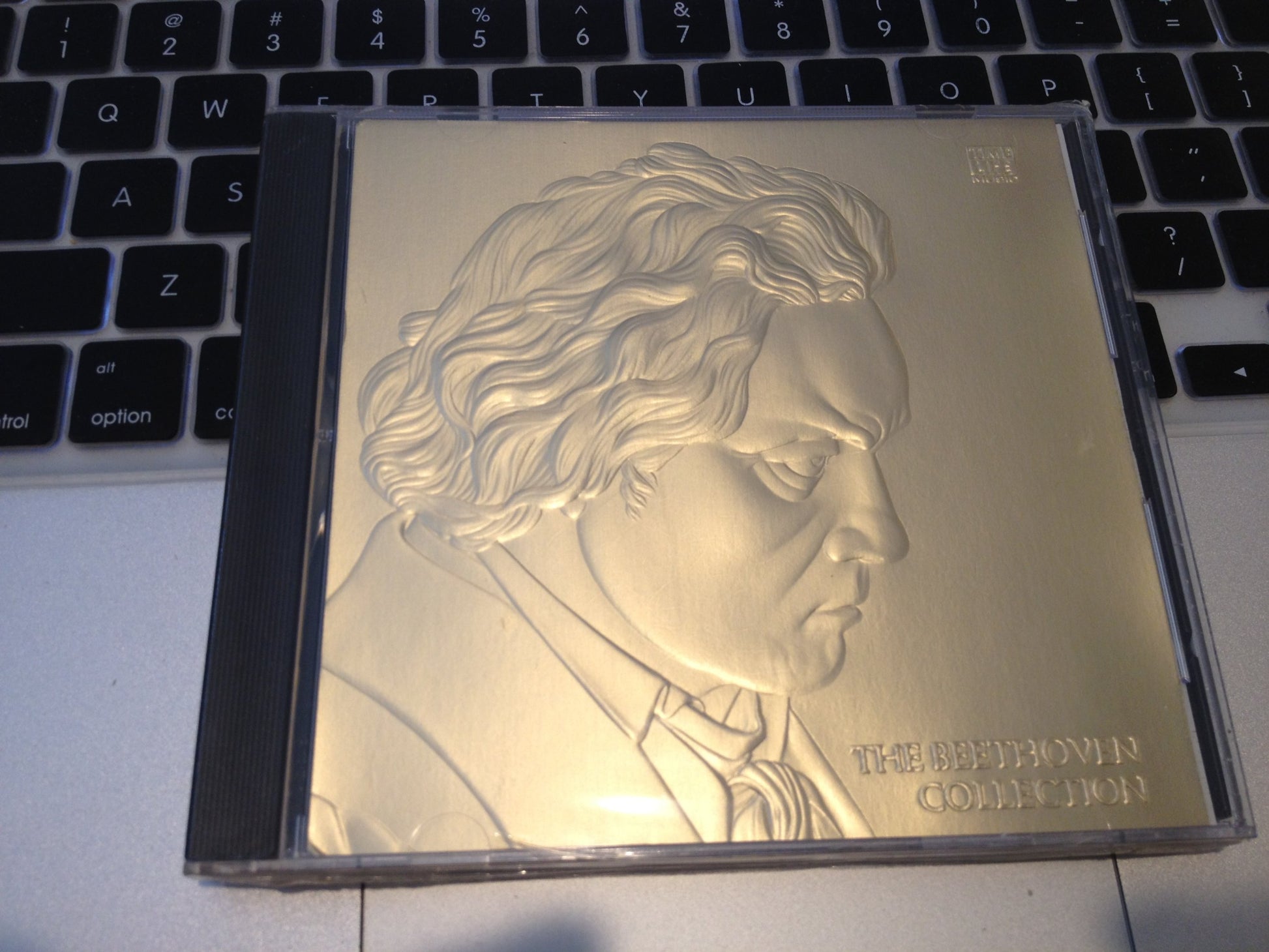 Beethoven Collection Piano Sonatas Nos.8,14,15,24(1988) book cover