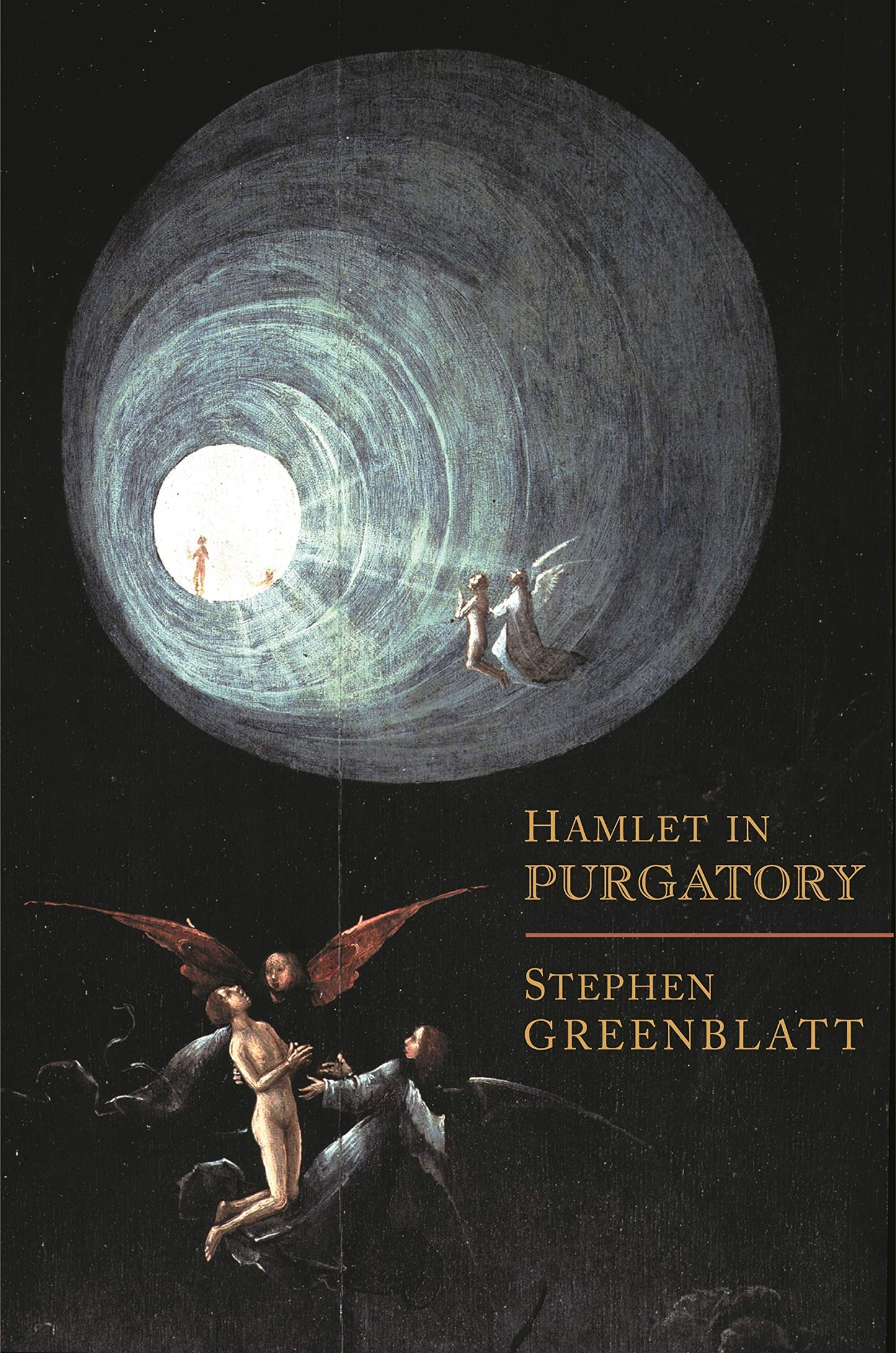 Hamlet in Purgatory (Revised) book cover