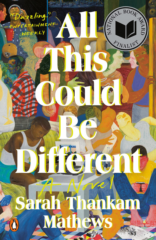 All This Could Be Different book cover