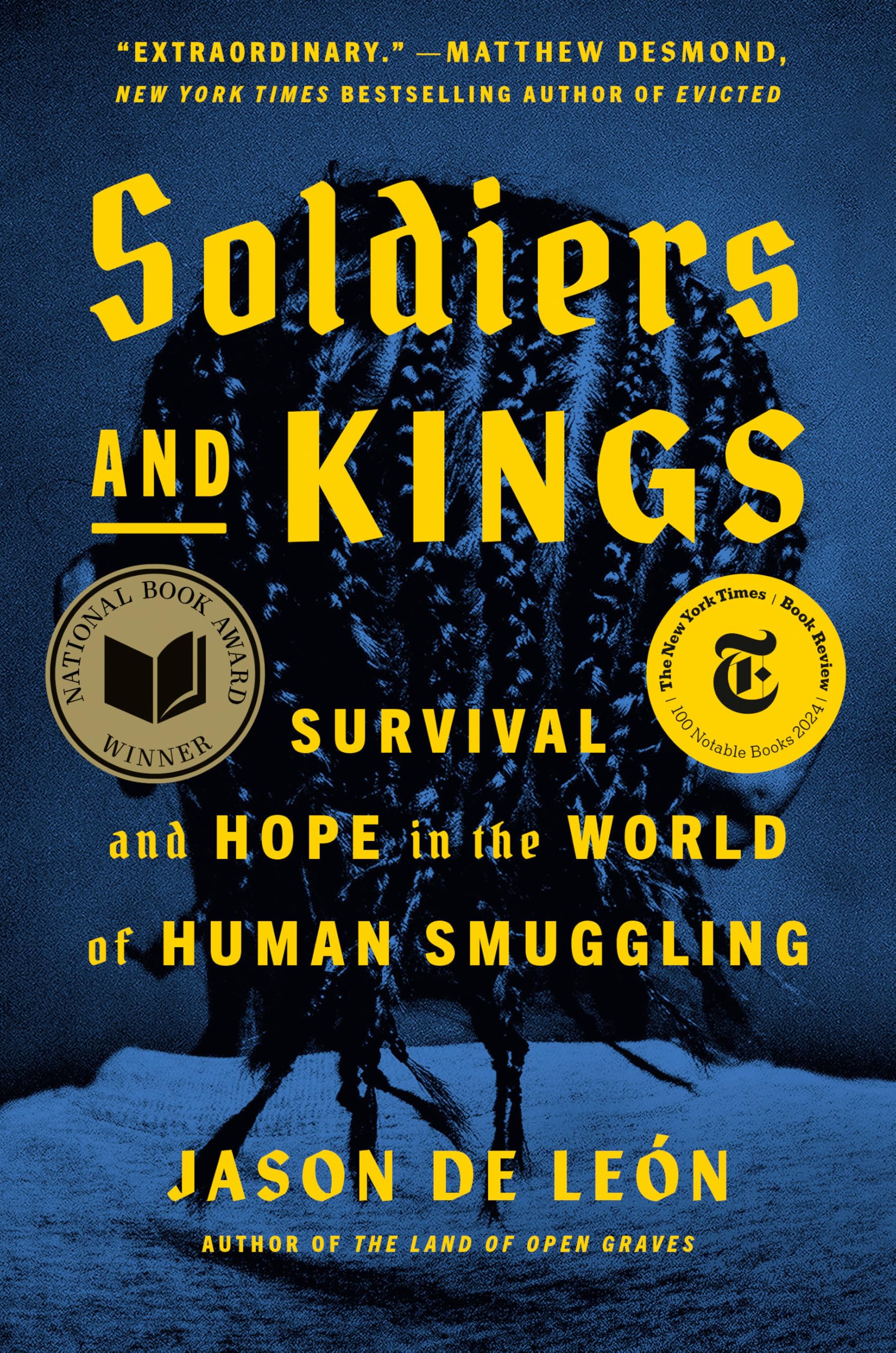 Soldiers and Kings book cover