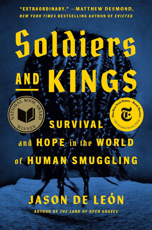 Soldiers and Kings book cover