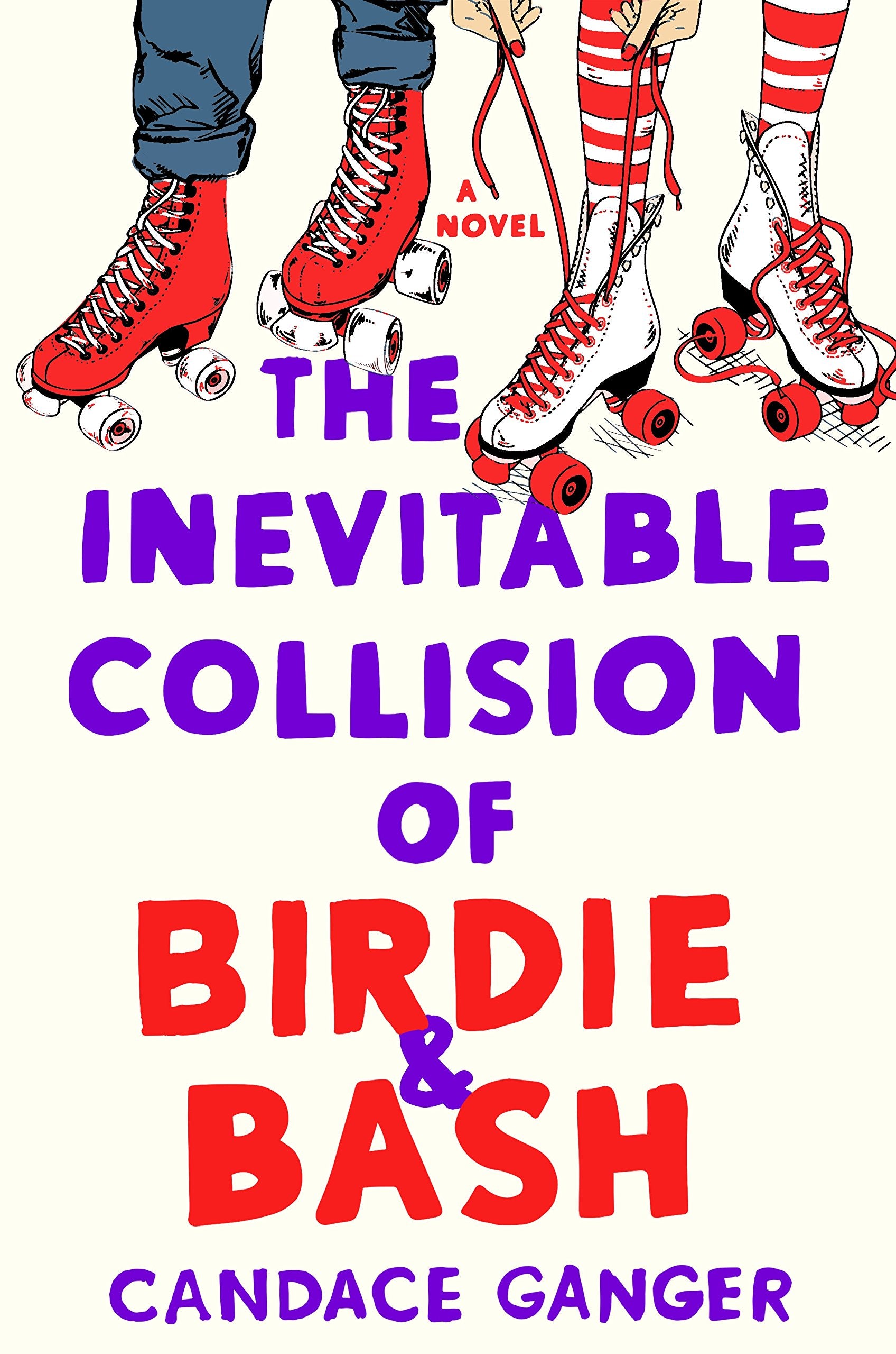Inevitable Collision of Birdie & Bash book cover