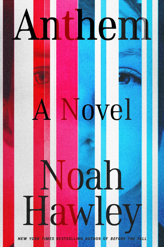 Anthem book cover