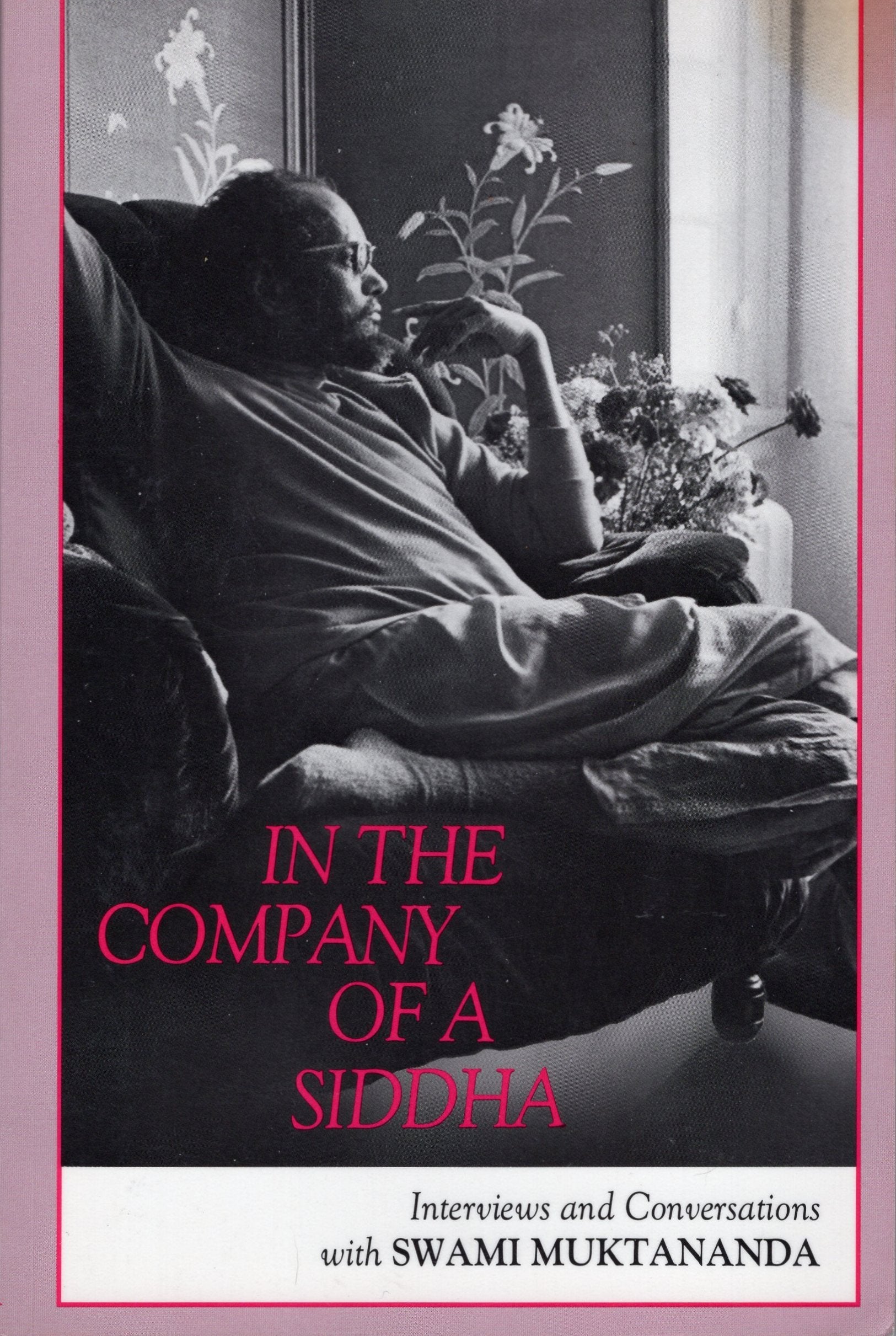 In the Company of a Siddha book cover