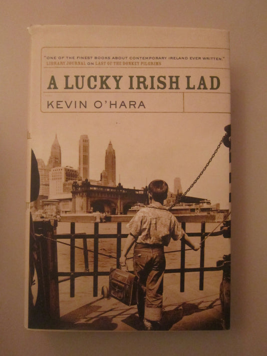 Lucky Irish Lad